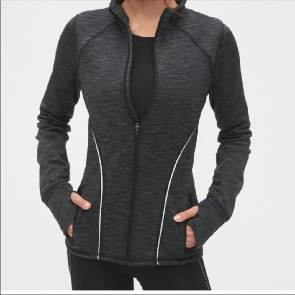 XS Gap Fit Athletic jacket